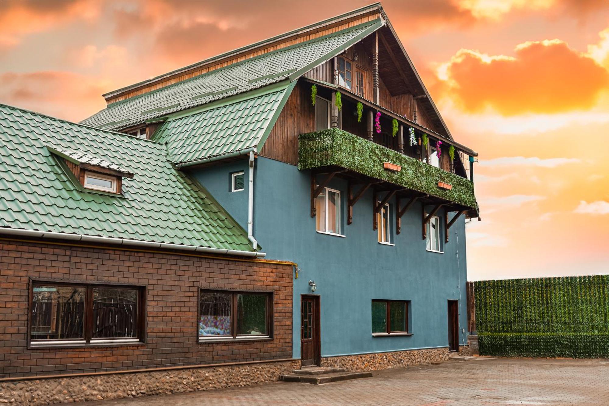Hotel Casa Rosu Cluj-Napoca Exterior foto