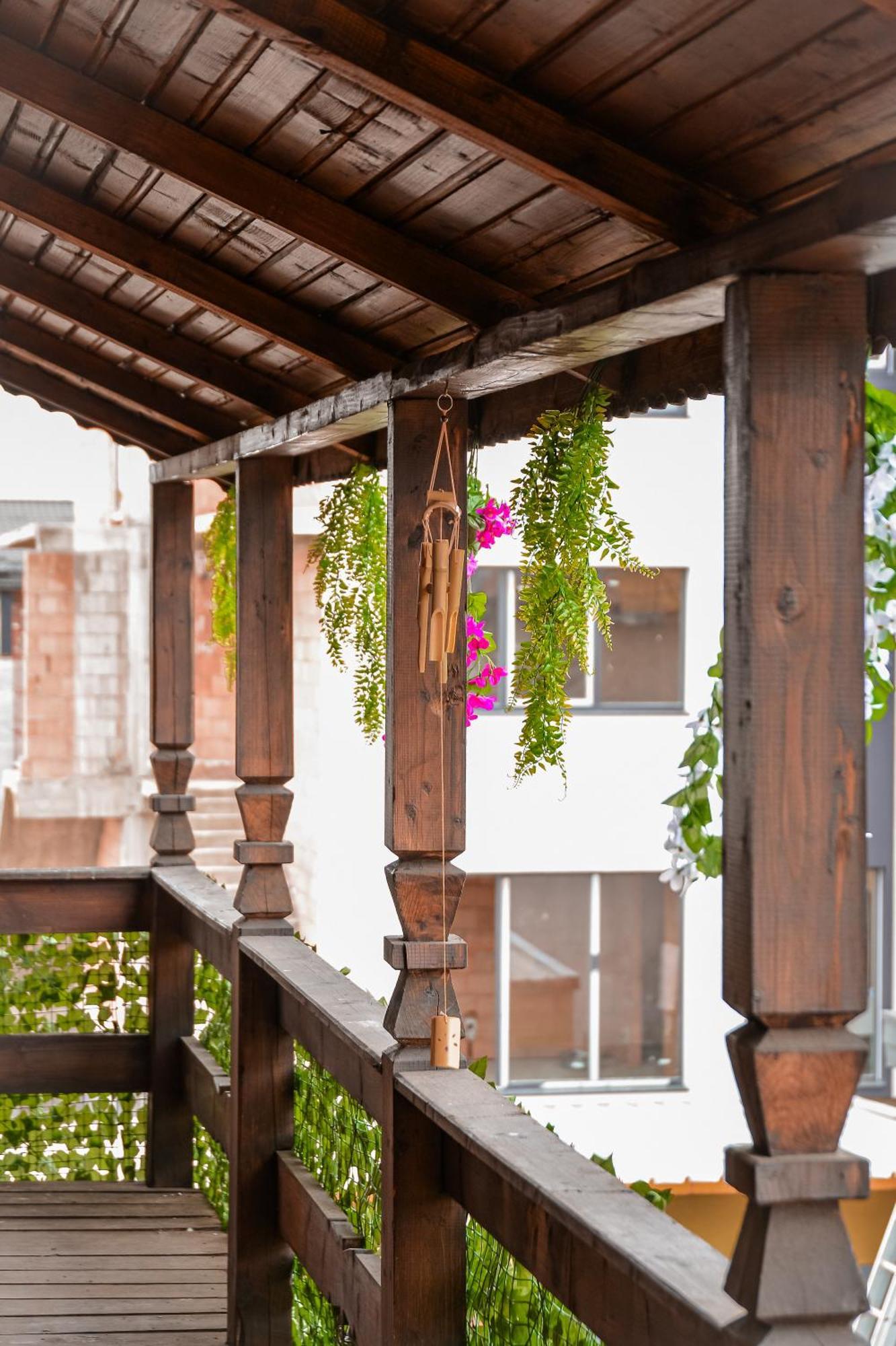 Hotel Casa Rosu Cluj-Napoca Exterior foto